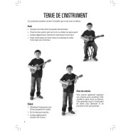Le Ukulélé pour les enfants - Hal Leonard