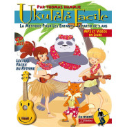 Ukulélé Facile - Thomas Hammje - Editions J.J. Rebillard