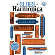 Blues Harmonica - Philippe Gehanne  - Editions J.J. Rebillard
