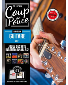 Songbook Guitare Vol. 1