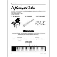 Ma Méthode d'orgue et claviers électroniques Vol. 1 - Delrieu - Editions Carisch