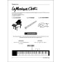 Ma Méthode d'orgue et claviers électroniques Vol. 1 - Delrieu - Editions Carisch