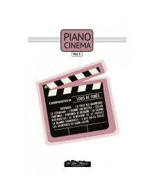 Piano Cinéma Vol. 5 - Louis...