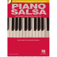 Piano Salsa - Hector Martignon - Editions Hal Leonard