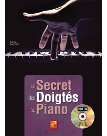 Le secret des doigtés au piano - Frédéric Dautigny - Play Music