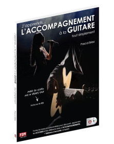J'apprends l'accompagnement à la Guitare - Editions F2M
