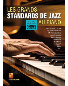 Les grands standards de jazz au piano - Play Music