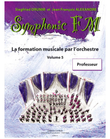 Symphonic FM Vol.5 : Professeur