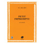 Petit Impromptu - Edmée J. Allain - Piano - Editions Combre
