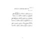 Petit Impromptu - Edmée J. Allain - Piano - Editions Combre