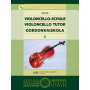 Violoncelloschule Vol. 1 - Antal Friss - Editio Musica Budapest