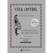Stick Control pour Tambour et Caisse-Claire (VF) - Lawrence Stone