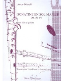Sonatine Op.151 n°1