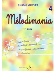 Mélodimania Volume 4