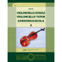 Violoncelloschule Vol. 2 - Antal Friss - Editio Musica Budapest EMB