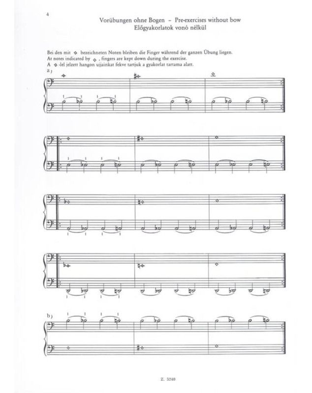 Violoncelloschule Vol. 2 - Antal Friss - Editio Musica Budapest EMB