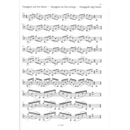 Violoncelloschule Vol. 2 - Antal Friss - Editio Musica Budapest EMB