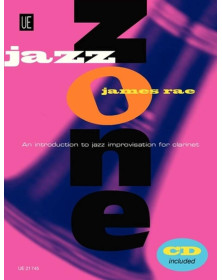 Jazz Zone - Clarinet