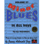 Aebersold Vol. 57 : Minor Blues in All Keys