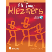 All Time Klezmers - Flûte Traversière - Editions De Haske