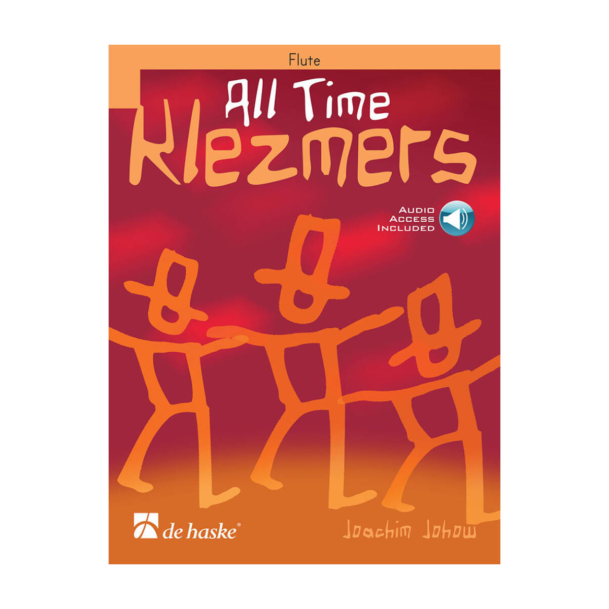 All Time Klezmers - Flûte Traversière - Editions De Haske