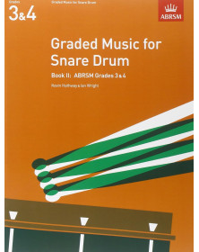 Graded Music for Snare Drum...