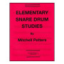 Elementary Snare Drum Studies - Mitchell Peters