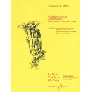 L'ABC Du Jeune Tubiste Volume 3 - Fernand Lelong - Gérard Billaudot