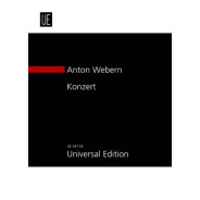 Violinkonzert - Alan Berg - Partition d'étude - Universal Editions