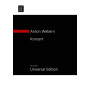 Violinkonzert - Alan Berg - Partition d'étude - Universal Editions