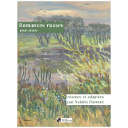 Romances Russes - Piano - Natalia Flament - Henry Lemoine