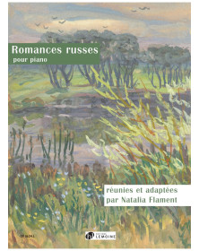 Romances Russes - Piano - Natalia Flament - Henry Lemoine
