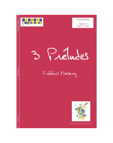 Trois Préludes