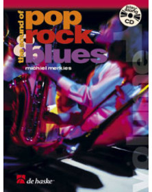 The Sound of Pop, Rock, Blues Vol. 1 - Mallets - De Haske