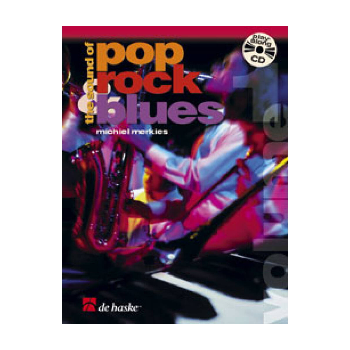 The Sound of Pop, Rock, Blues Vol. 1 - Mallets - De Haske