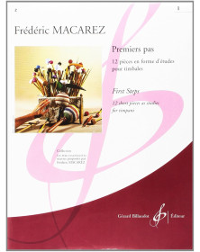 Premiers Pas Vol. 1