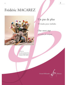 Un pas de plus Vol. 2