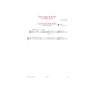 Le Voyage d'Ebony - Alexis Ciesla - Robert Martin