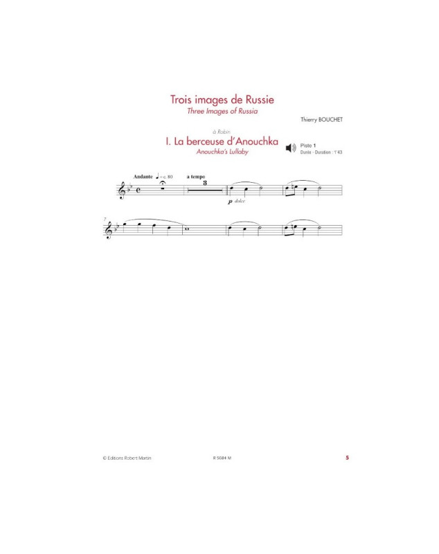 Le Voyage d'Ebony - Alexis Ciesla - Robert Martin