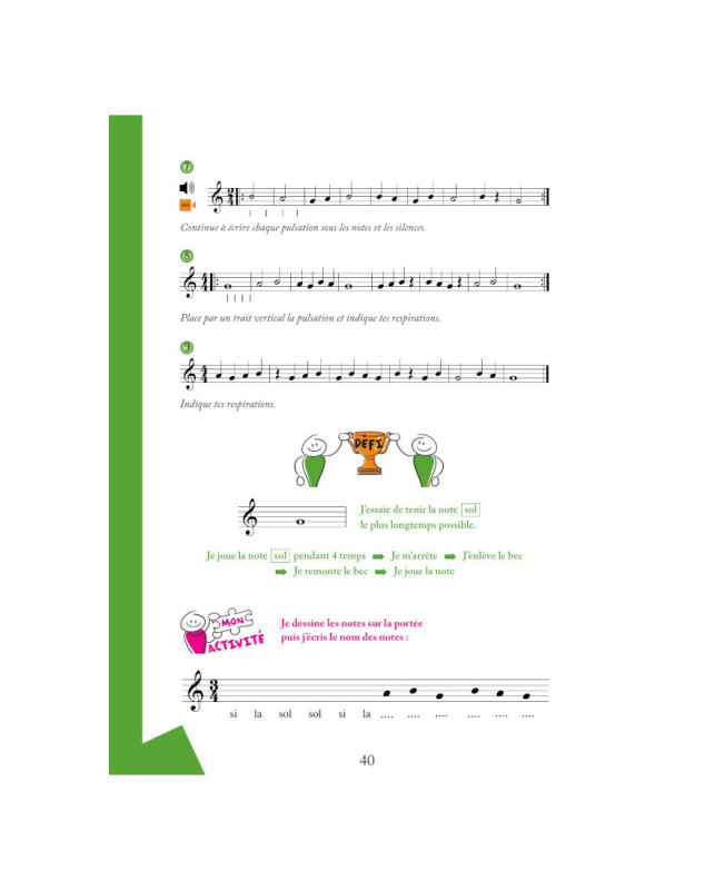La 1ere Méthode Du Tout Petit Saxophoniste - Robert Martin