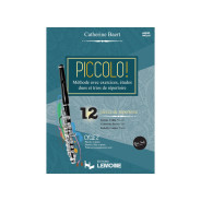 Piccolo ! - Méthode - Catherine Baert - Editions Robert Martin