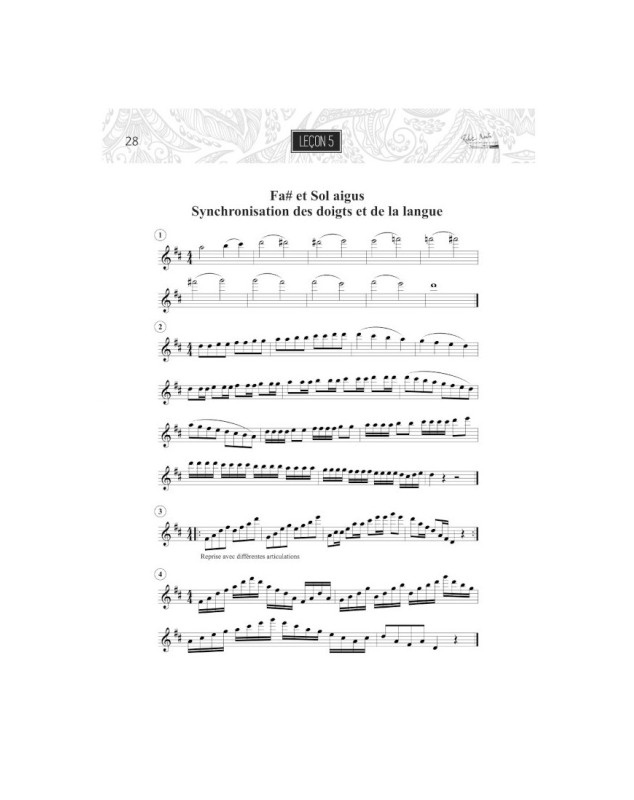 Piccolo ! - Méthode - Catherine Baert - Editions Robert Martin