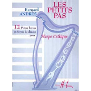 Petits Pas Harp (Pieces(12))