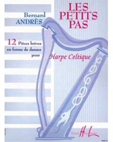 Petits Pas Harp (Pieces(12))
