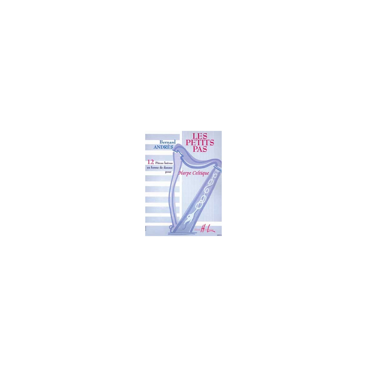 Petits Pas Harp (Pieces(12))