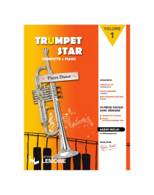 Trumpet Star 1 + Audios - Pierre Dutot - Robert Martin