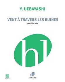 Vent à travers les ruines