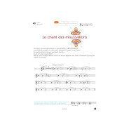 Le Voyage de Lustucru - Clarinette - Editions Robert Martin