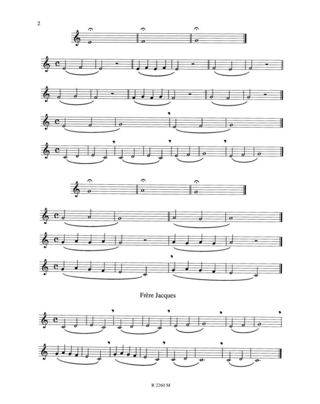 Le Clarinettiste Débutant - Jean Noel Crocq - Robert Martin
