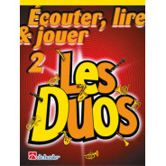 Écouter, Lire et Jouer 2 - Les Duos